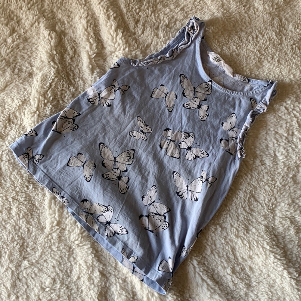 Girls tank top